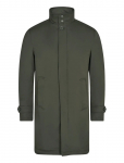 Bruun & Stengade - Bs Bedford Slim Fit Coat - Kerged mantlid - M