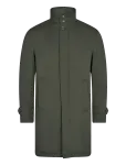 Bruun & Stengade - Bs Bedford Slim Fit Coat - Kerged mantlid - M