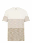 Blend - Bhkeith Block S/S Tee - L&uuml;hikeste varrukatega - XXL