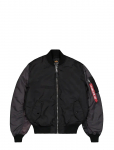 Alpha Industries - Ma-1 Camo Back Embroidery - Bomber-jakid - XXL