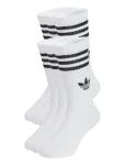 Adidas Originals - 3S Crew S 6P K - Sokid - 31-33