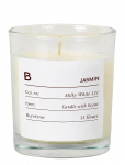 Broste Copenhagen - Sense Scented Candle - Plokkk&uuml;&uuml;nlad - &Oslash; 7.4 CM