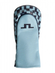 J. Lindeberg - Jl Driver Printed Headcover - Golfi peakatted - ONE SIZE