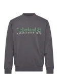 Timberland - Embroidered Logo Crew Neck Sweatshi - Dressipluusid - M