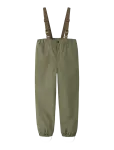 Lil'Atelier - Nmmlasnow10 Pant Fo Lil - Shell-p&uuml;ksid - 92