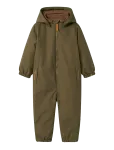 Lil'Atelier - Nmmlasnow10 Snowsuit Fo Lil - Suusakombinesoonid ja -komplektid - 92
