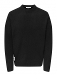 ONLY & SONS - Onspage Rlx Ls Crew Knit Xt - &Uuml;mara kaelusega - XXL