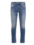 Replay - Grover Trousers Straight Hyperflex Original - Klassikalised - 36 x 34