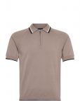 Armani Exchange - Knit Polo - L&uuml;hikeste varrukatega kootud polos&auml;rgid - XL