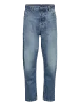 Weekday - Ray Mid Rise Relaxed Tapered Leg Jeans - Klassikalised - 33 x 32