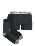 Jack & Jones - Jacordinary Giftbox - Tavalised sokid - XL