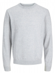 Jack & Jones - Jjeperfect Wool Knit Crew Neck Sn - &Uuml;mara kaelusega - L
