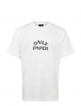 Daily Paper - Dias Stacked Ss T-Shirt - L&uuml;hikeste varrukatega - XXL