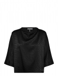Ahlvar Gallery - Thea Snake Tee - L&uuml;hikeste varrukatega - L