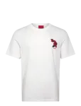 HUGO - Dikerd - L&uuml;hikeste varrukatega - XL