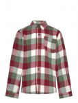 Levi's - Levi's&reg; Buffalo Checkered Flanner Shirt - Pikkade varrukatega s&auml;rgid - 176