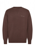 Lyle & Scott - Script Knitted Crew Neck - &Uuml;mara kaelusega - XXL