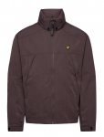 Lyle & Scott - Fold Away Hood Jacket - Kerged jakid - S