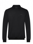 TravisMathew - Amenities Collar Crew - Spordi pikkade varrukatega polos&auml;rgid - S
