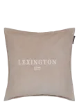 Lexington Home - Logo Organic Cotton Velvet Pillow Cover - Padjap&uuml;&uuml;rid - 50X50