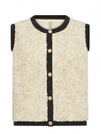 Soyaconcept - Sc-Bessie - Polsterdatud vestid - L