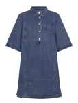 Lollys Laundry - Molall Dress Ss - L&uuml;hikesed kleidid - XL