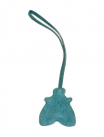 Becks&ouml;ndergaard - Suede Moth Bag Charm - V&otilde;tmehoidjad ja kotiripatsid - ONE SIZE