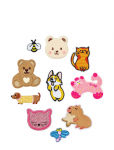 DRM-LND - Soft Paws - Kottide aksessuaarid - ONE SIZE