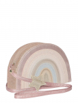 Mimi & Lula - Cross Body Bag - Pink Rainbow Enchanted - &Otilde;lakotid - ONE SIZE