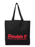 WOOD WOOD - Wwconner Italic Tote Bag 25306 - Ostukotid - ONE SIZE