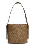 Tommy Hilfiger - Th Braided Shoulder Bag - V&auml;ikesed &uuml;le&otilde;lakotid - ONE SIZE
