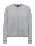 ONLY - Onljudith Life O-Neck Scuba Jacket Otw - Dressipluusid - S