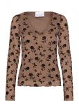 Noella - Lucille Top - Pikkade varrukatega - XXL