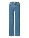 Selected - Slwwide Bea-Kori Light Bl Hw Jeans Noos - Laiad - 32 x 32