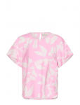 Kaffe - Kamarlo Blouse - L&uuml;hikeste varrukatega - 34