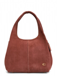Coach - Suede Lana Shoulder Bag - Rihmaga kotid - ONE SIZE
