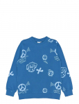 The New - Tnspencer Sweatshirt - Dressipluusid - 98/104