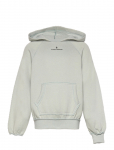THE ANIMALS OBSERVATORY - Flowers Blue Beaver Hoodie - Kapuutsiga pusad - 8 Y