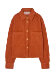 THE ANIMALS OBSERVATORY - Fif Red Beabull Shirt - Pikkade varrukatega s&auml;rgid - 10 Y