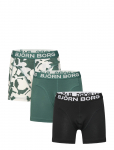 Bj&ouml;rn Borg - Cotton Stretch Boxer 3P - Alusp&uuml;ksid - 158-164