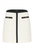 Bruuns Bazaar - Gaussiabbjoanine Skirt - P&otilde;lveni ja midiseelikud - 42