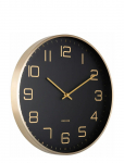 KARLSSON - Wall Clock Elegance Glow White - Seinakellad - &Oslash; 40 CM
