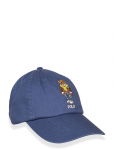 Polo Ralph Lauren - Polo Bear Twill Ball Cap - Nokam&uuml;tsid - ONE SIZE