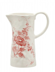 Anna + Nina - Whimsical Rose Jug - Veekarahvid ja kannud - 1.5 L