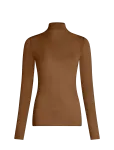 Hunkem&ouml;ller - Super Soft Top Turtleneck Cashmere Blend - Topid - L