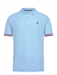 U.S. Polo Assn. - Meo Reg Pi Uspa M Polo - L&uuml;hikeste varrukatega - L