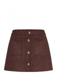 Bardot - Lorenzo Vegan Suede Skirt - L&uuml;hikesed seelikud - 42