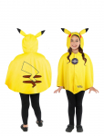 IPK - Pokemon Pikachu Cape 8-12 Y - Tegelaskujude kost&uuml;&uuml;mid - ONE SIZE FITS MOST