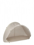 Vanilla Copenhagen - Strandtelt Family - Pop-Up - Oyster Grey - M&auml;ngutelgid - 80X 180X 100CM