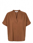 Soft Rebels - Srgallia Blouse - L&uuml;hikeste varrukatega - L